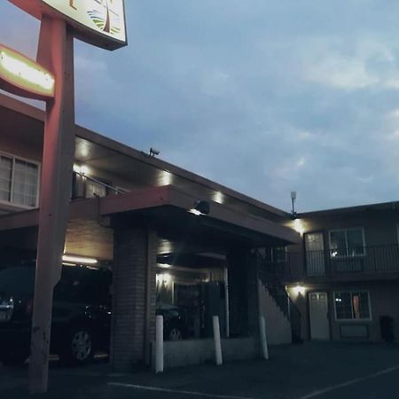 Palms Motel Oakland Exterior photo