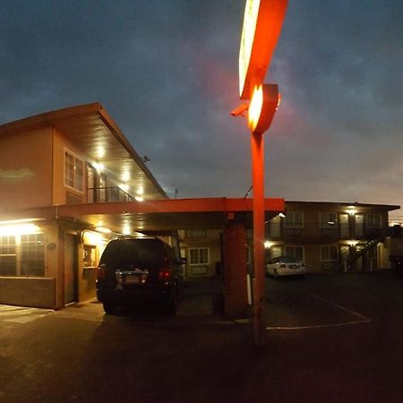 Palms Motel Oakland Exterior photo